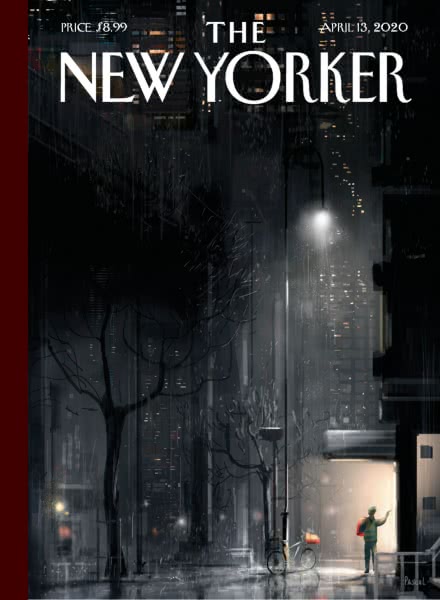 The New Yorker • Issue 2020-04-13