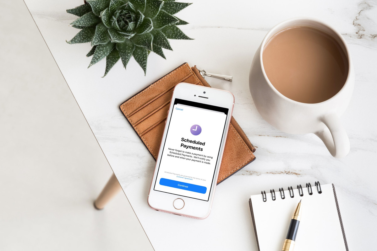 How to schedule automatic payments for your Apple Card