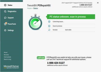 TweakBit PCRepairKit 1.8.4.5 DC 27.03.2019 Multilingual