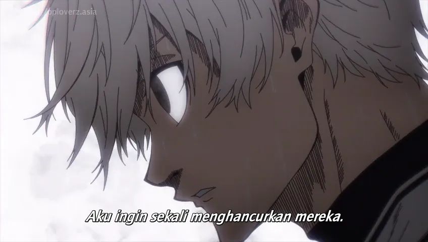 Blue Lock Episode 20 Subtitle Indonesia