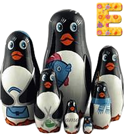 Pinguinos 2  E