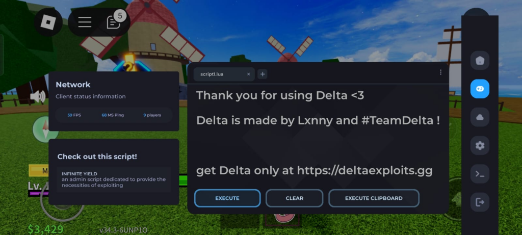 Screenshot 1