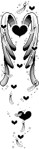 pixel hanger thing