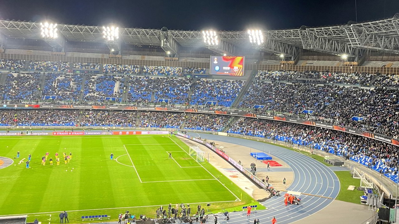 Napoli-Lecce Streaming Gratis Diretta da guardare su DAZN Serie A