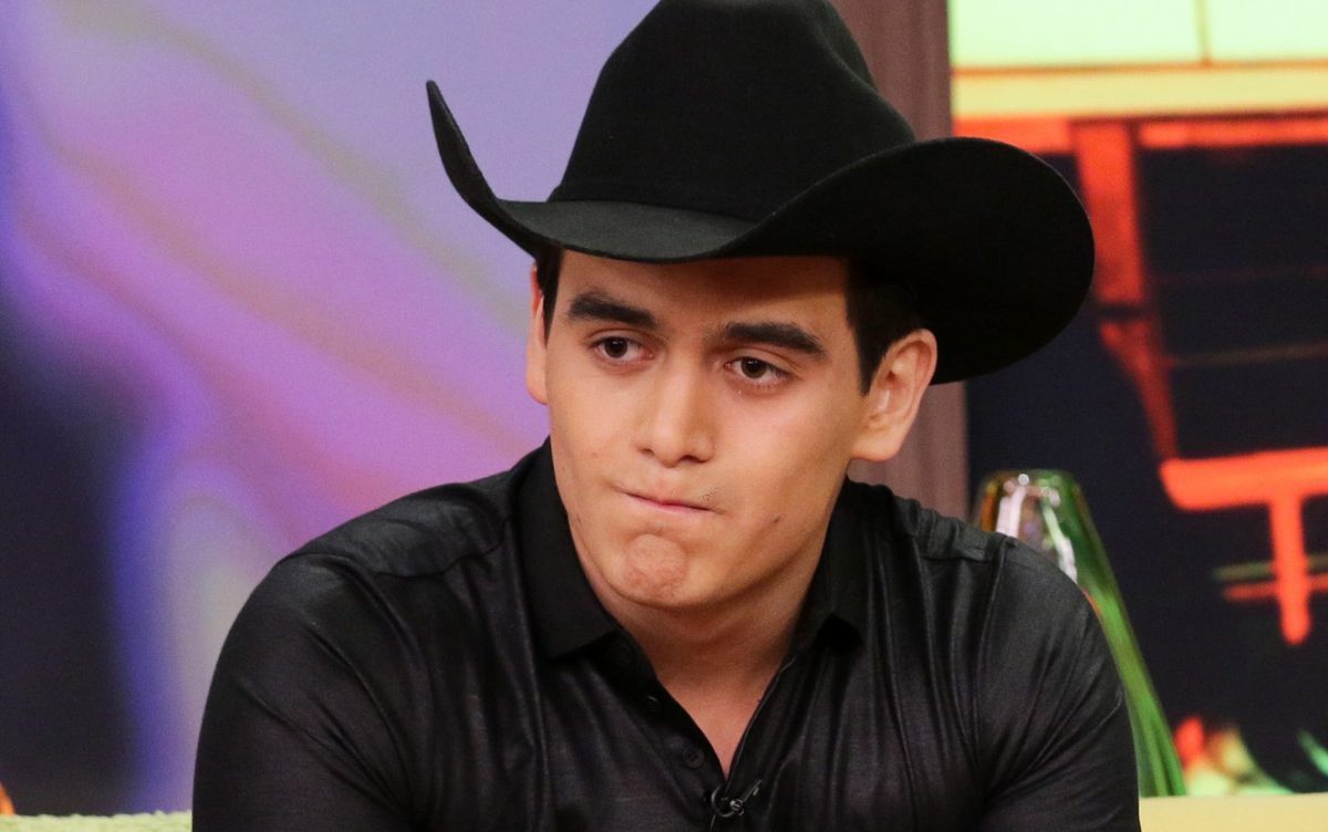 Julián Figueroa dice que Christian Nodal es libre de hacer lo que quiera