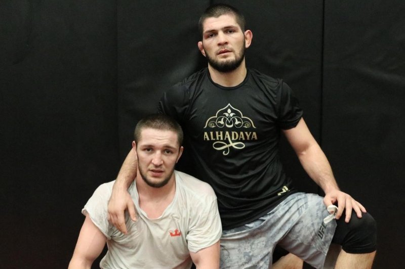 Боец от отбора на Хабиб дебютира в UFC срещу Николас Далби в Катар