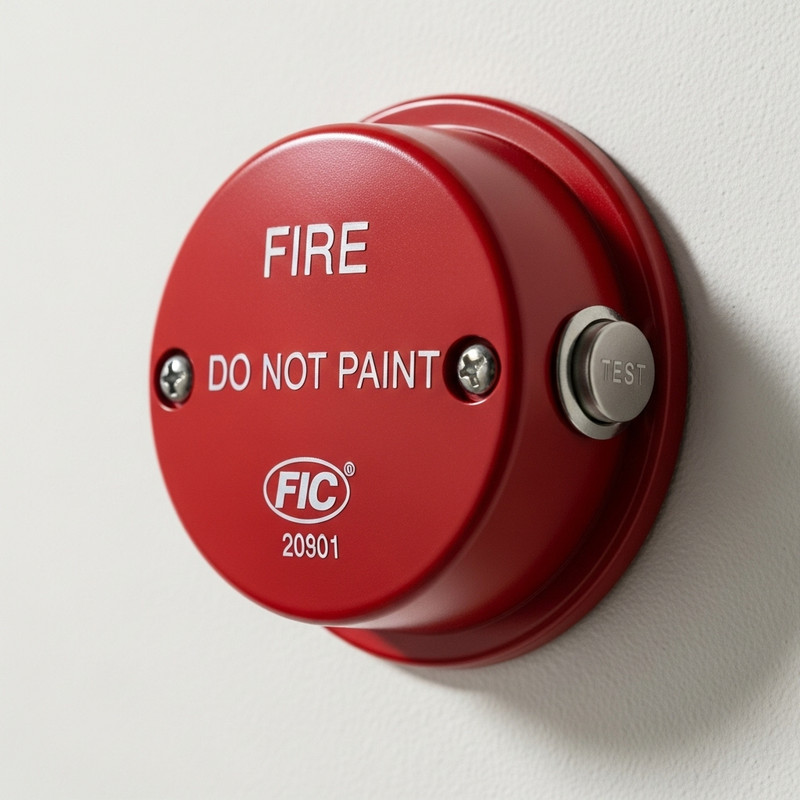 Fixed Temperature Heat Detector