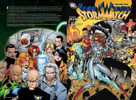 StormWatch v01 (2012)