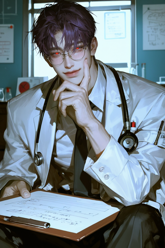Nurse B