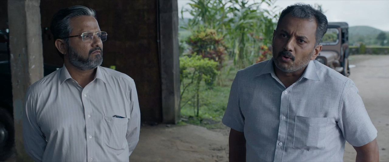 Ouseppinte Osiyathu 2025 WebRip [Malayalam] 480p, 720p ESub Screenshot