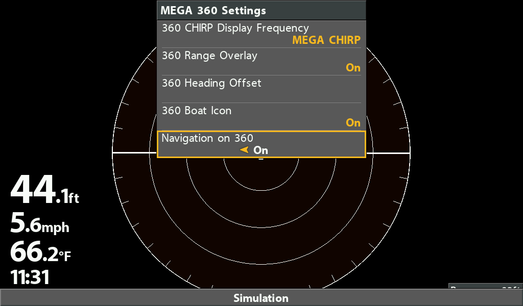 Mega 360 not marking waypoints
