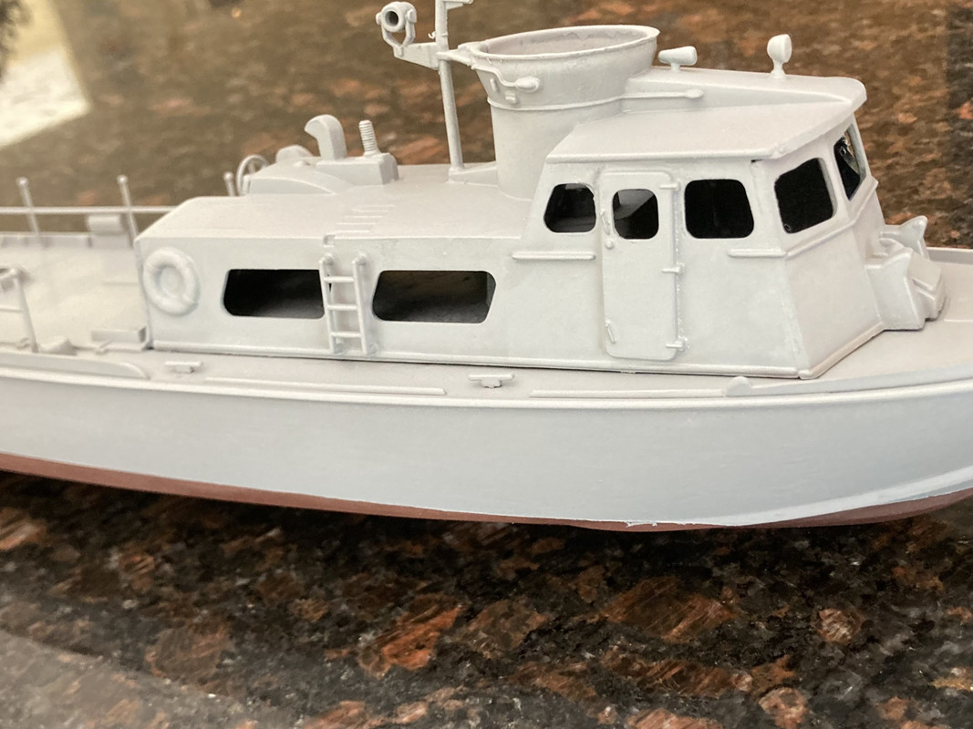 Revell 85-0321 アメリカ海軍 スイフトボート Mk.1 模型 軍用 レベル 1