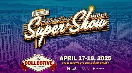  WrestleCon Super Show 