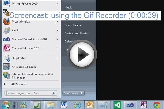 Gif Recorder 3.2.0.3