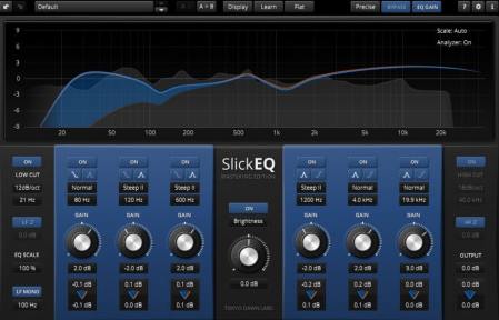 TDR SlickEQ M 2.0.0