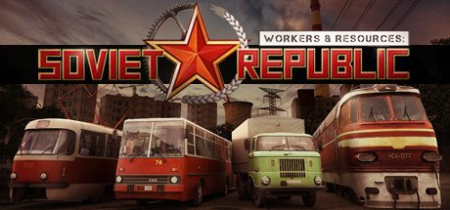 Workers and Resources Soviet Republic v0.8.2.29