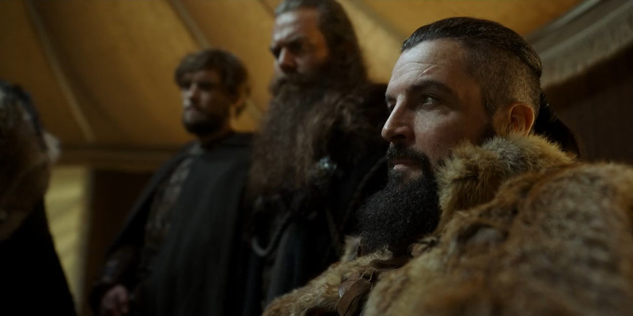 Vikings: Valhalla (2022) Season 1 [Hindi + English] WebRip 480p 720p ESub - Complete Screenshot