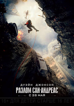 Трейлер фильма разлом санандрес () Трейлер фильма разлом санандрес