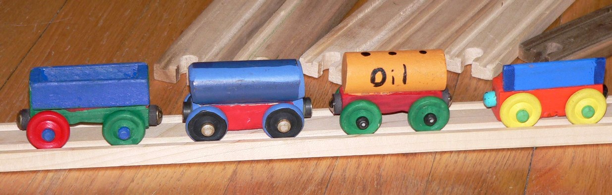 Train Cars