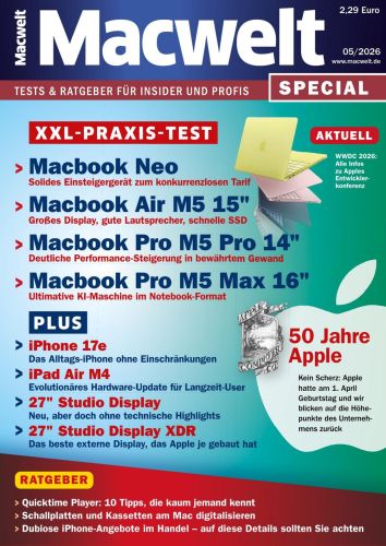 [Image: Macwelt-XXL-Special-No-05-Mai-2026.jpg]