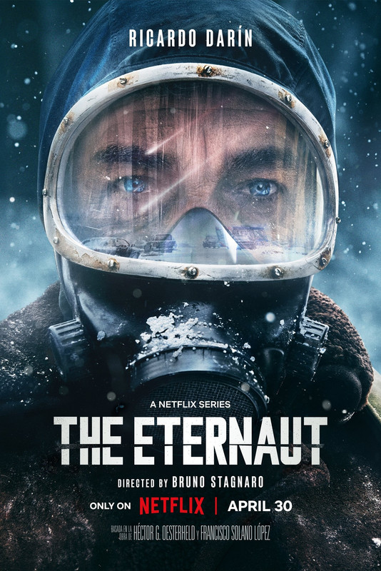 The Eternaut (2025) S01 [Hindi-English]