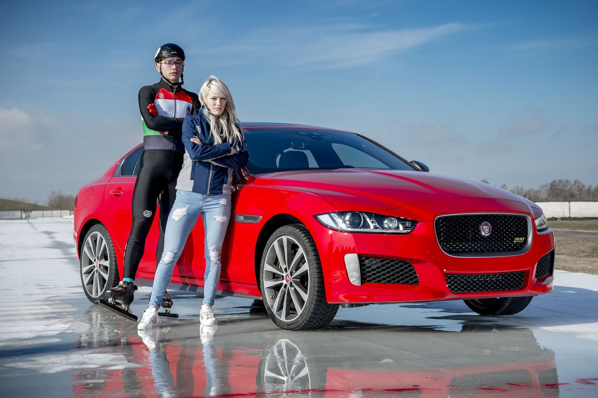 Jaguar XE 300 Sport Edition (3)