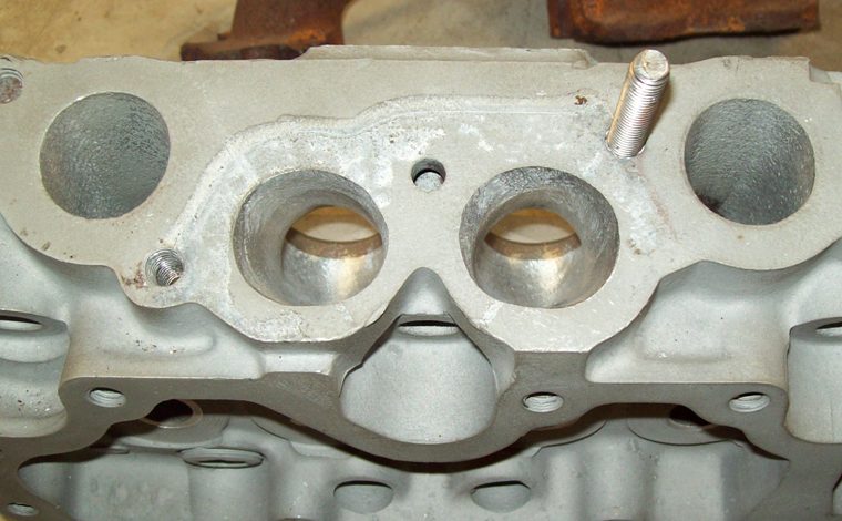cylinder head sohc efidev2