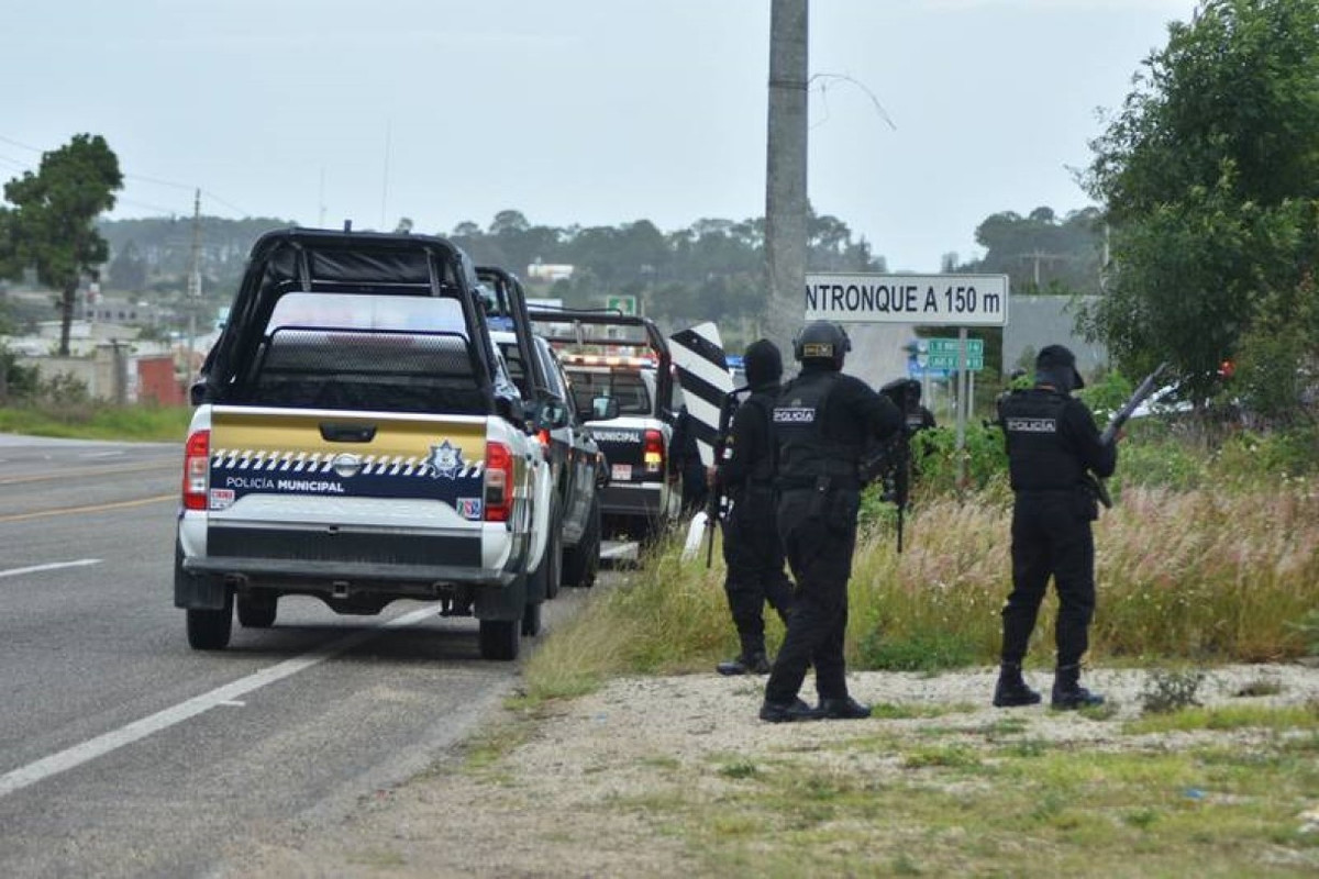 Sicario del CJNG ataca  Presidente de Guatemala; fueron detenidos en México