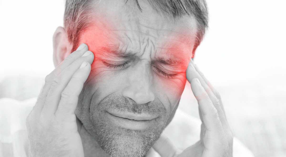 Alivia el dolor de cabeza con estos cinco remedios naturales