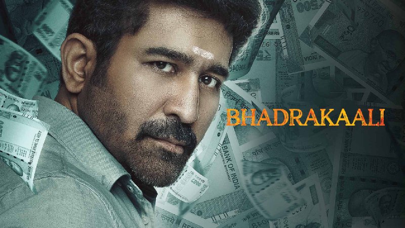Bhadrakaali (2025) Hindi Dubbed ORG
