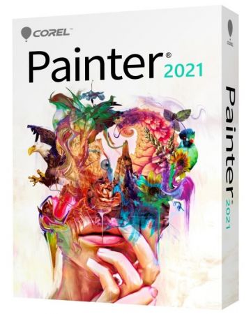 Corel Painter 2021 v21.0.0.211