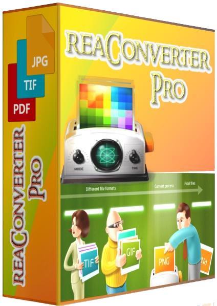reaConverter Pro 7.683 RePack / Portable 7719a3bda96ea1e6a833647d4af74ab9