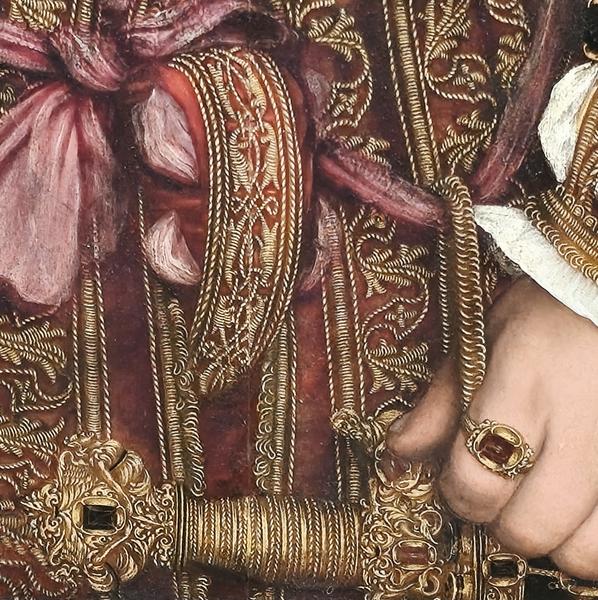 Roma: Villa Farnesina, Bernini&Barberini, Detroit Museum - Roma y Nápoles: Bernini, Giorgione y mucho más. (201)