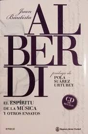 EL ESPIRITU DE LA MUSICA, ALBERDI
