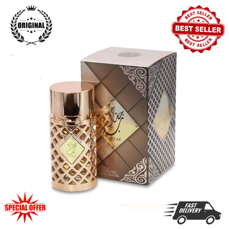 jazzab eau de parfum