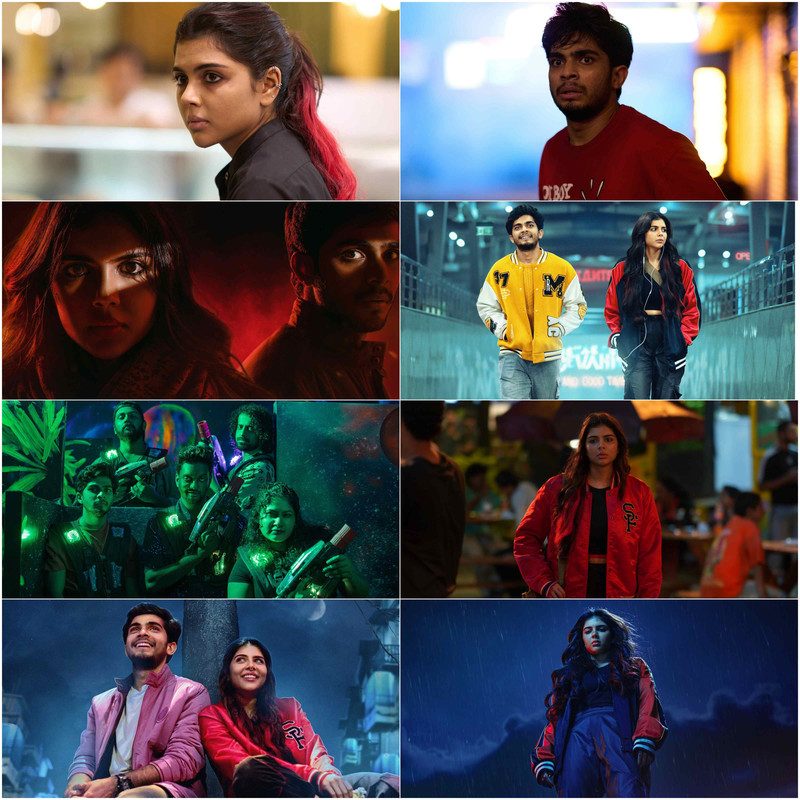 Lokah Chapter 1 Chandra (2025) DS4K Dual Audio [Hindi & Malayalam] Full Movie HD ESub screenshot