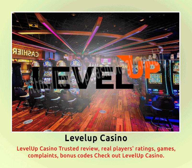 Levelup Casino