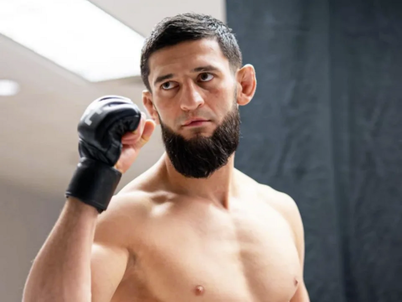 Хамзат Чимаев - наемният убиец на UFC