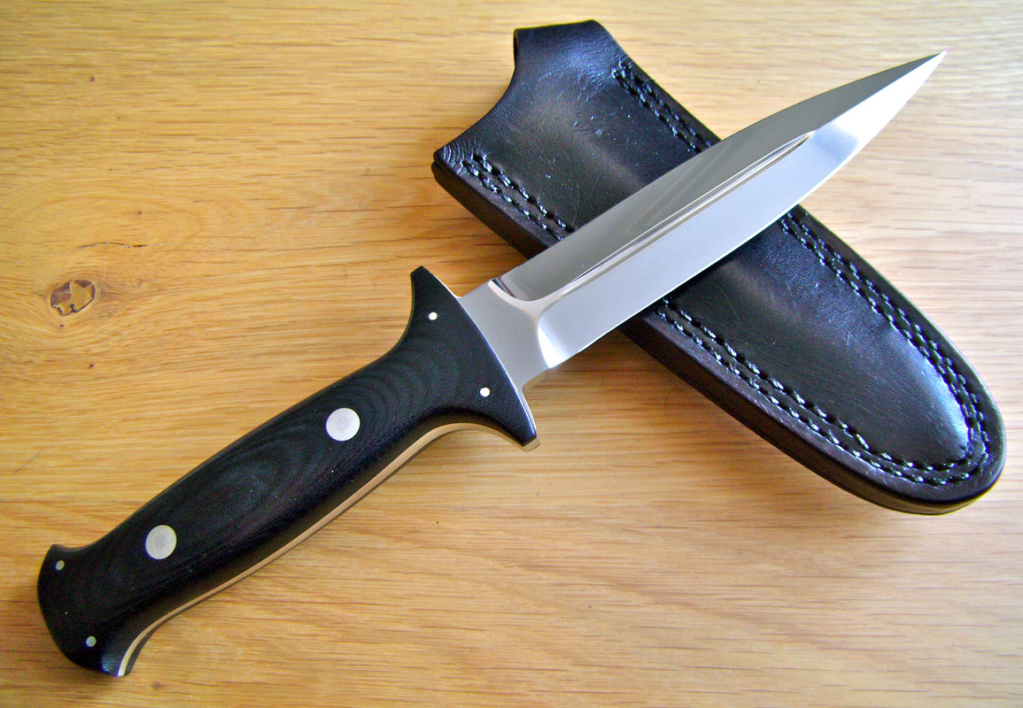 Hattori 983 Ultra Dagger - 2