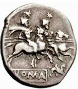 Glosario de monedas romanas. GRIFO. 4