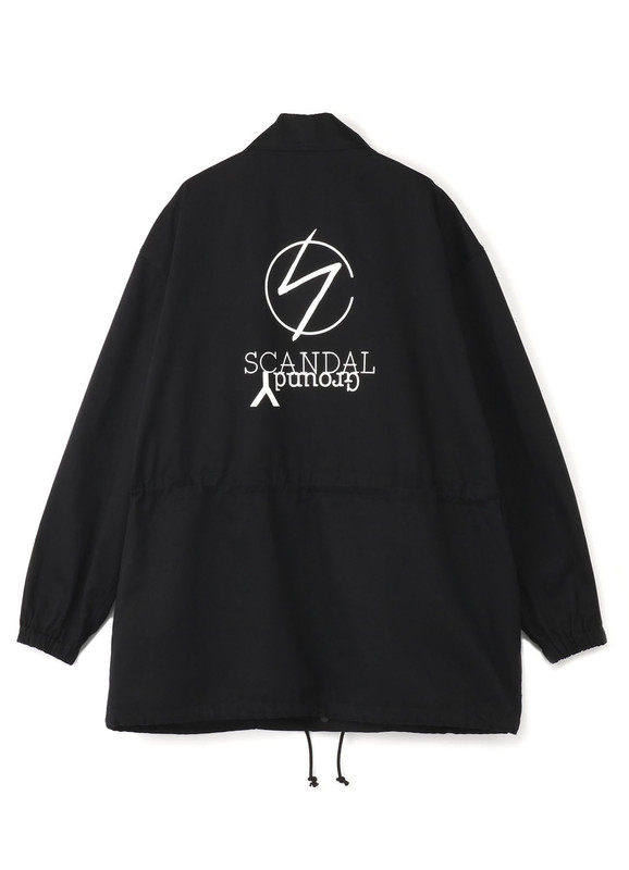 Ground Y × SCANDAL Capsule Collection GV-J51-850-1-4