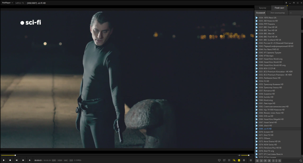 Общие IPTV плейлисты – всегда актуальное ТВ (01.03.2026 20:18)