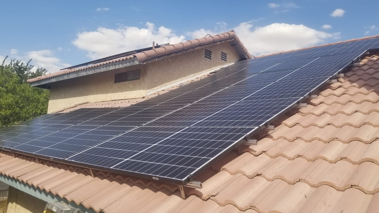 Full Home Energy Independence Palmdale, CA