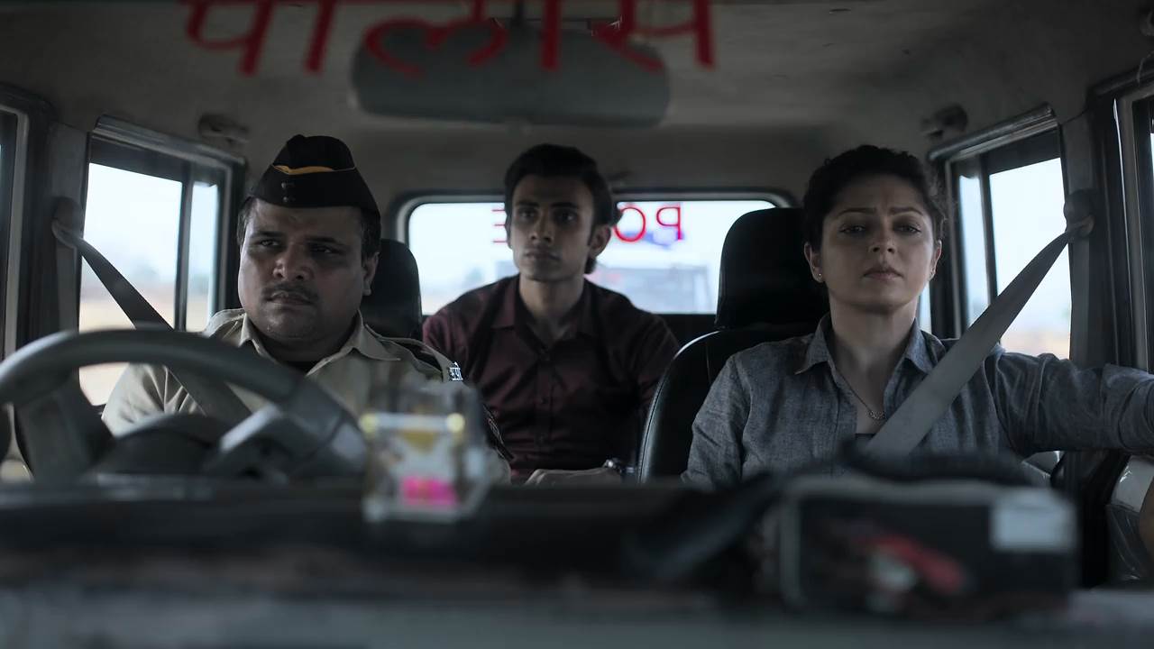 Duranga (2023) Season 2 [Hindi] WebRip 480p, 720p ESub - Complete Screenshot