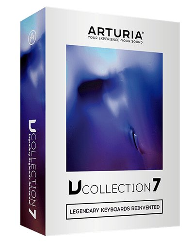 Arturia V Collection 7.2.1 (x64)