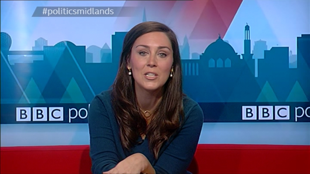 10.16 - 10.00.00 - Politics Midlands. Elizabeth Glinka with the lates....ts_snapshot_15.01.532