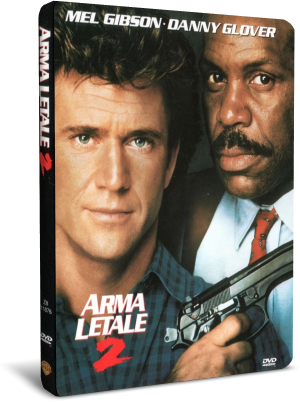 Arma Letale 2 (1989) .avi BRRip AC3 Ita