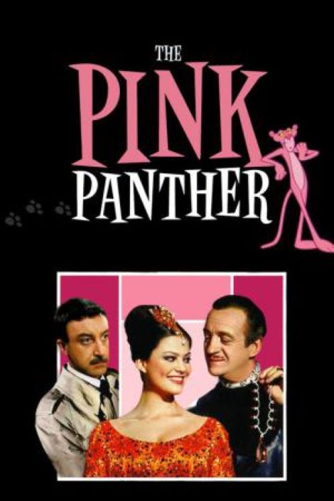 Różowa Pantera / The Pink Panther 1963-2009 Kolekcja 11 Filmów 1080p.BluRay.H264.AC3.5.1-NoNaNo / Lektor PL