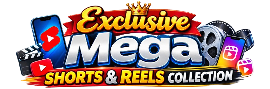 Exclusive Mega Shorts