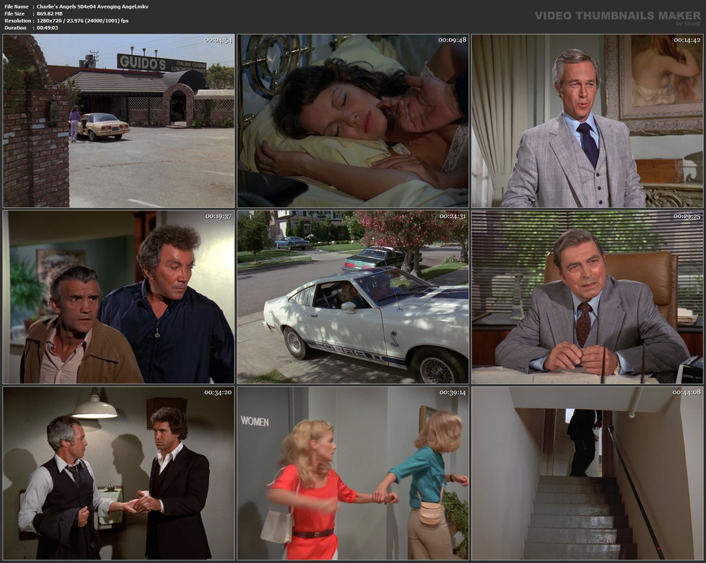 Charlie's Angels S04e04 Avenging Angel.mkv